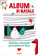 Copertina libro <b>Album di Natale</b>