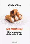 Copertina libro <b>Ma minchia!</b>