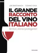 Copertina libro <b>Il grande racconto del vino italiano</b>