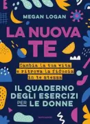Copertina libro <b>La nuova te<br></b>(titolo originale o altro titolo: <i>Self-love</i>)