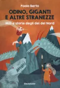 Copertina libro <b>Odino, giganti e altre stranezze</b>