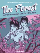 Copertina libro <b>The Forest</b>