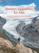 Copertina libro <b>Sentieri leggendari</b>