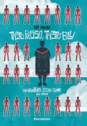 Copertina libro <b>Tasto rosso, tasto blu<br></b>(titolo originale o altro titolo: <i>Jacques a dit Meurs : Une fanfiction non-officielle dans l'univers de Squid Game</i>)