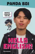 Copertina libro <b>Hello English!</b>