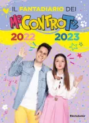 Copertina libro IL FANTADIARIO DEI ME CONTRO TE 20222023 LIBR