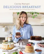 Copertina libro <b>Delicious breakfast</b>