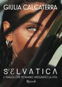 Copertina libro <b>Selvatica</b>