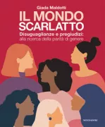 Copertina libro <b>Il mondo scarlatto</b>