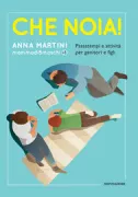 Copertina libro <b>Che noia!</b>