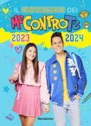 Copertina libro IL FANTADIARIO DEI ME CONTRO TE 20232024