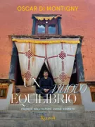 Copertina libro <b>Un nuovo equilibrio: viaggio nell'ultimo luogo segreto</b>