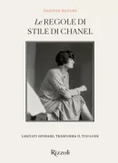 Copertina libro <b>Le regole di stile di Chanel<br></b>(titolo originale o altro titolo: <i>The Chanel style principles</i>)