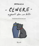 Copertina libro <b>Cenere</b>