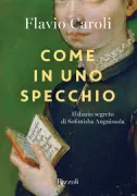 Copertina libro <b>Come in uno specchio</b>