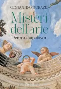 Copertina libro <b>Misteri dell'arte dentro i capolavori</b>