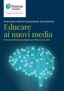 Copertina libro <b>Educare ai nuovi media</b>