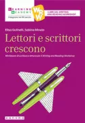 Copertina libro <b>Lettori e scrittori crescono</b>