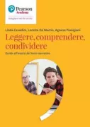 Copertina libro <b>Leggere, comprendere, condividere</b>