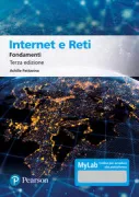 Copertina libro <b>Internet e reti</b>