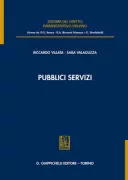 Copertina libro <b>Pubblici servizi</b>