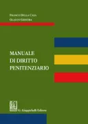 Copertina libro <b>Manuale di diritto penitenziario</b>