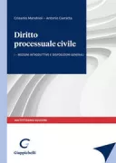 Copertina libro <b>1: Nozioni introduttive e disposizioni generali<br></b>(titolo originale o altro titolo: <i>Nozioni introduttive e disposizioni generali</i>)