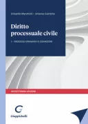 Copertina libro <b>2: Il processo ordinario di cognizione</b>