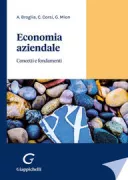 Copertina libro <b>Economia aziendale</b>