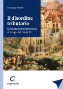 Copertina libro <b>Il disordine tributario</b>