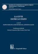 Copertina libro <b>La città oltre lo Stato</b>