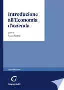 Copertina libro <b>Introduzione all'economia d'azienda</b>