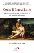 Copertina libro <b>Come il samaritano</b>
