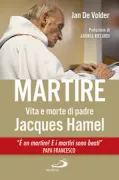 Copertina libro <b>Martire</b>