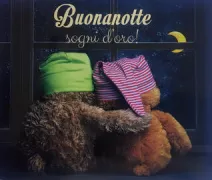 Copertina libro <b>Buonanotte sogni d'oro!</b>