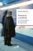 Copertina libro <b>Annuncio e profezia</b>