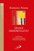 Copertina libro <b>Quale immortalità?</b>
