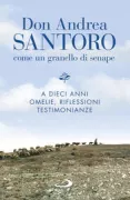 Copertina libro <b>Don Andrea Santoro</b>