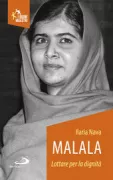 Copertina libro <b>Malala</b>