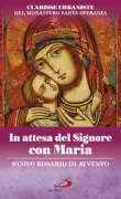 Copertina libro <b>In attesa del Signore con Maria</b>
