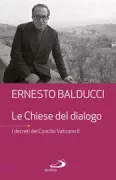 Copertina libro <b>Le chiese del dialogo</b>