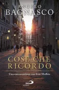 Copertina libro <b>Cose che ricordo</b>