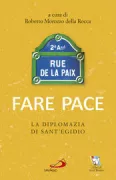 Copertina libro <b>Fare pace</b>