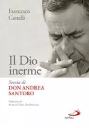 Copertina libro <b>Il Dio inerme</b>
