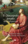 Copertina libro <b>Il discepolo amato scrive ai giovani</b>