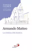 Copertina libro <b>La chiesa che manca</b>