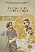 Copertina libro <b>Presso di te è il perdono</b>