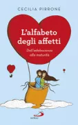 Copertina libro <b>L'alfabeto degli affetti</b>