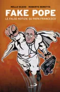 Copertina libro <b>Fake pope</b>