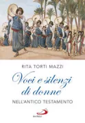 Copertina libro <b>Voci e silenzi di donne nell'Antico Testamento</b>
